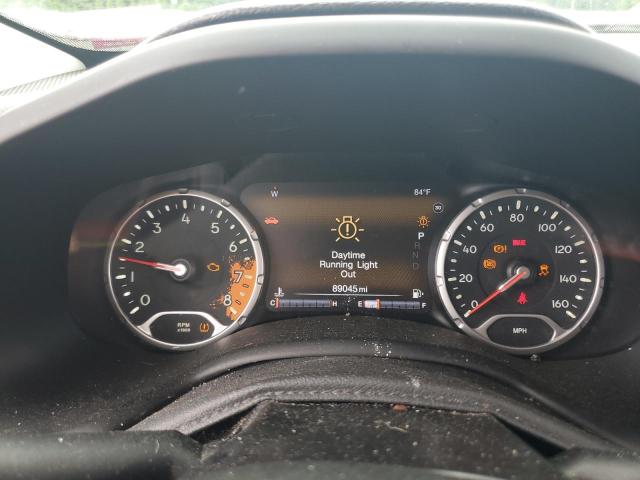 Photo 9 from auction – 2016 JEEP RENEGADE T with VIN ZACCJBCT0GPC83337