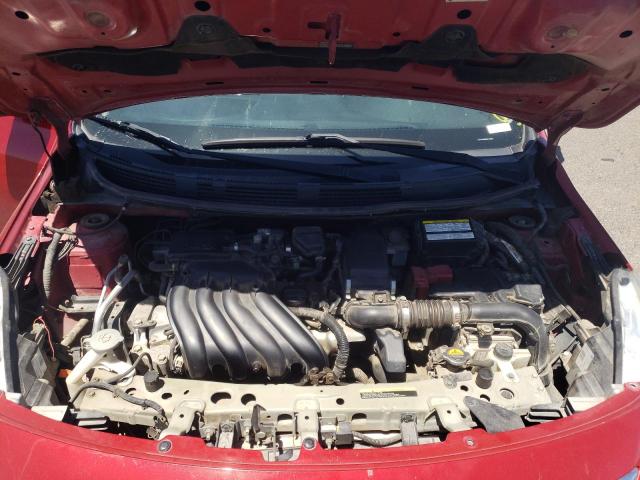 Photo 11 from auction – 2015 NISSAN VERSA S with VIN 3N1CN7AP9FL819591