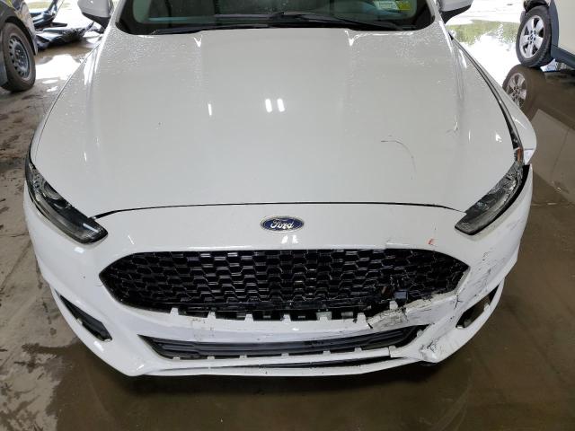 Photo 11 from auction – 2015 FORD FUSION S with VIN 1FA6P0G70F5114381