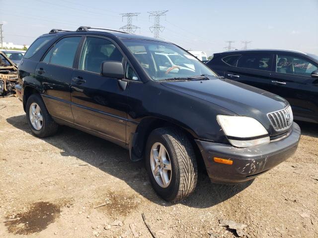 Photo 4 from auction – 2001 LEXUS RX 300 with VIN JTJHF10U710193689