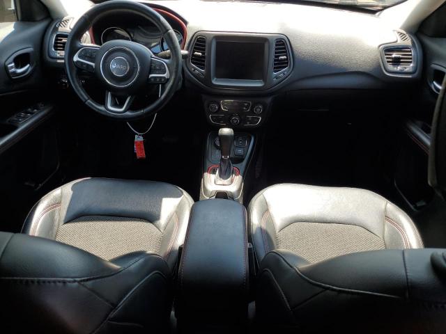 Photo 8 from auction – 2019 JEEP COMPASS TR with VIN 3C4NJDDB4KT659713