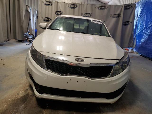 Photo 5 from auction – 2011 KIA OPTIMA LX with VIN KNAGM4A73B5130251