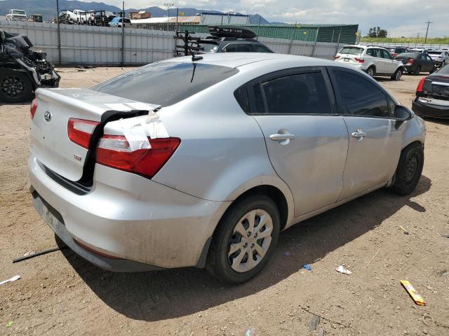 Photo 3 from auction – 2016 KIA RIO LX with VIN KNADM4A33G6637734