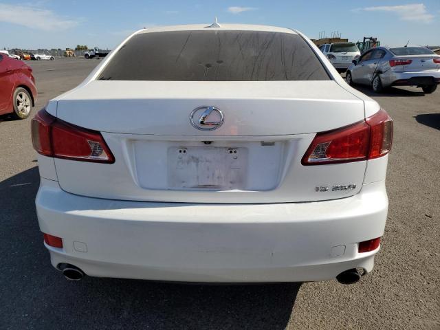 Photo 6 from auction – 2012 LEXUS IS 250 with VIN JTHBF5C20C5182242