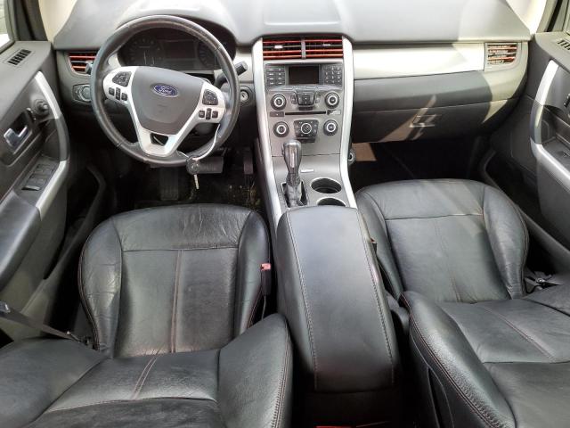 Photo 8 from auction – 2014 FORD EDGE SEL with VIN 2FMDK3JC7EBB46550