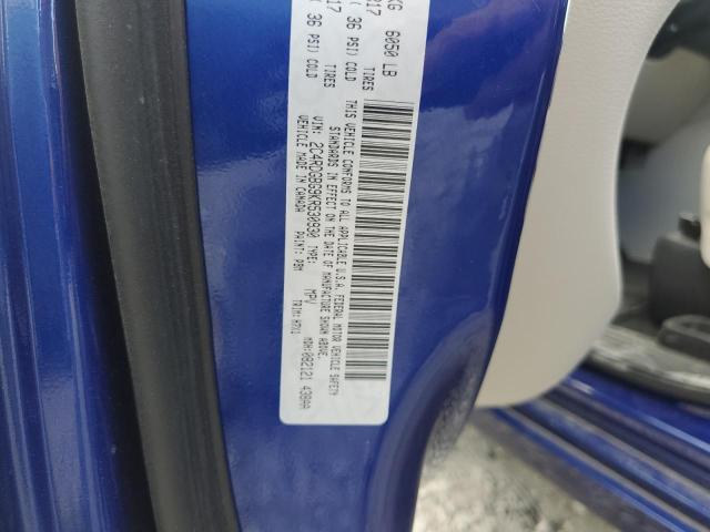Photo 14 from auction – 2019 DODGE GRAND CARA with VIN 2C4RDGBG9KR530930