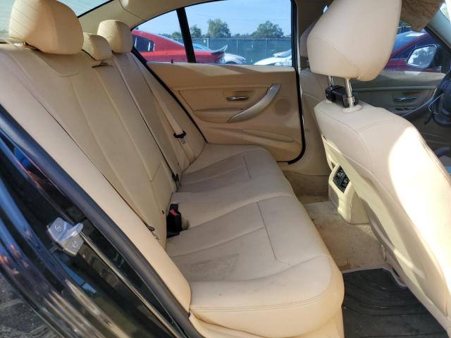 Photo 10 from auction – 2014 BMW 320 I with VIN WBA3B1G56ENN90212