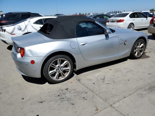 Photo 3 from auction – 2003 BMW Z4 3.0 with VIN 4USBT53483LT24077