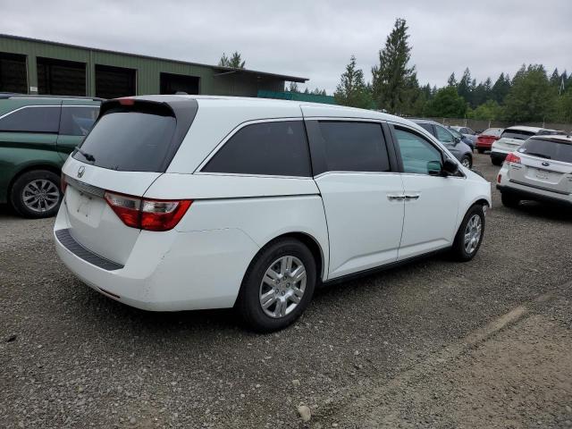 Photo 3 from auction – 2012 HONDA ODYSSEY EX with VIN 5FNRL5H68CB063695