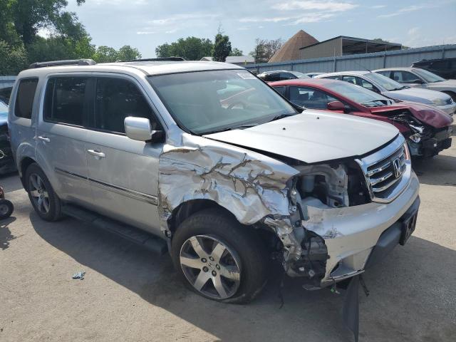 Photo 4 from auction – 2012 HONDA PILOT TOUR with VIN 5FNYF4H90CB054125