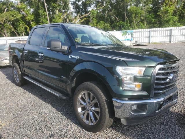 Photo 4 from auction – 2016 FORD F150 SUPER with VIN 1FTEW1CP0GKE81482