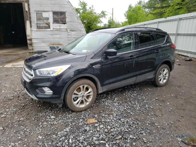 FORD ESCAPE SEL 2019 with VIN 1FMCU9HD5KUC58356 - Photo from auction