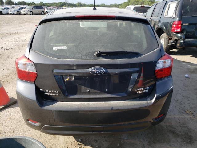 Photo 6 from auction – 2014 SUBARU IMPREZA PR with VIN JF1GPAC67E8286721