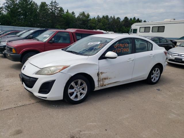 MAZDA 3 I 2010 с VIN JM1BL1SG9A1258822 - Снимка от търг
