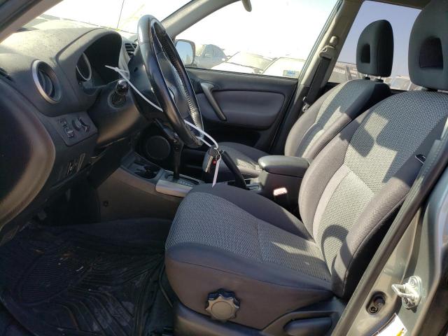 Photo 7 from auction – 2005 TOYOTA RAV4 with VIN JTEGD20V050051494