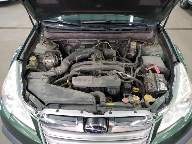 Photo 11 from auction – 2013 SUBARU OUTBACK 2. with VIN 4S4BRBAC1D3318549