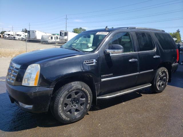 CADILLAC ESCALADE L 2010 with VIN 1GYUKBEF4AR102316 - Photo from auction