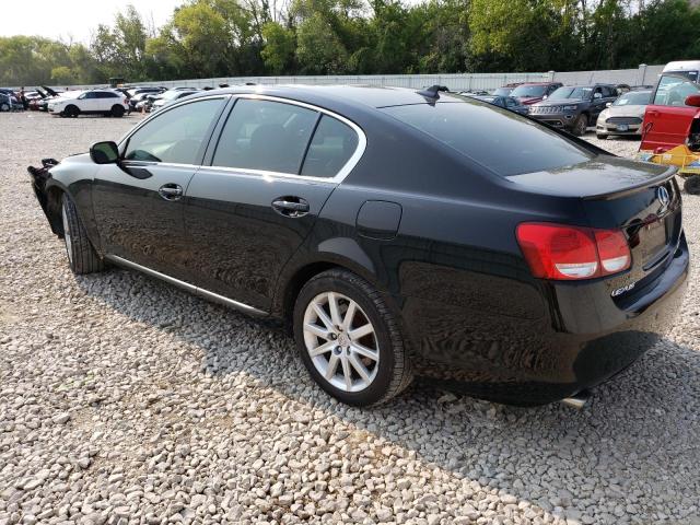Photo 2 from auction – 2007 LEXUS GS 350 with VIN JTHCE96S270011439