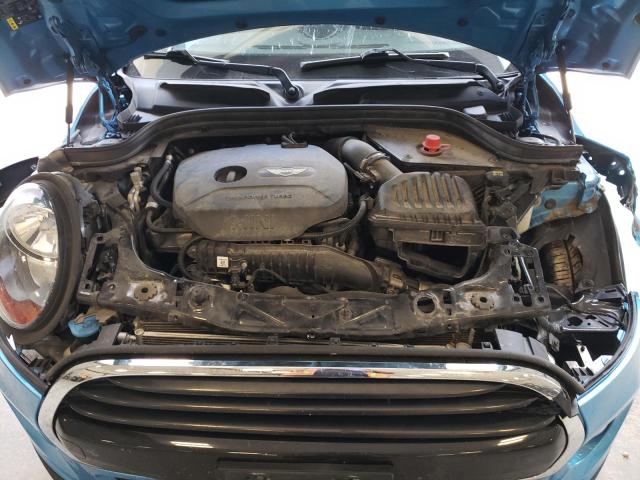 Photo 11 from auction – 2018 MINI COOPER with VIN WMWXU1C59J2F79804