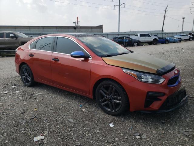 Photo 4 from auction – 2019 KIA FORTE EX with VIN 3KPF54AD9KE070384