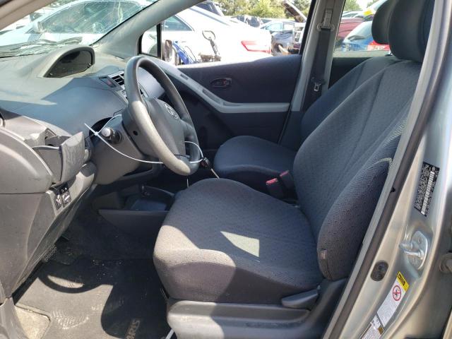 Photo 7 from auction – 2011 TOYOTA YARIS with VIN JTDKT4K37B5339777
