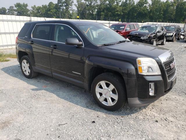 Photo 4 from auction – 2013 GMC TERRAIN SL with VIN 2GKALMEK8D6129814