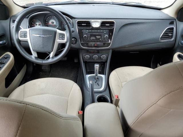 Photo 8 from auction – 2013 CHRYSLER 200 TOURIN with VIN 1C3CCBBG2DN743024