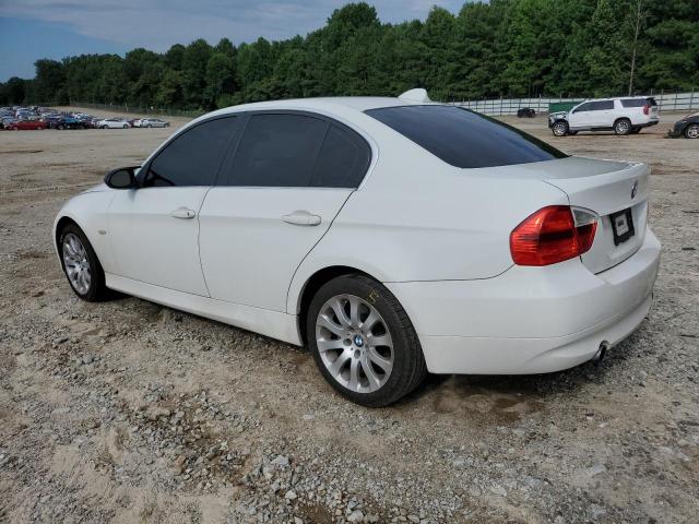Photo 2 from auction – 2008 BMW 335 I with VIN WBAVB73598P102364