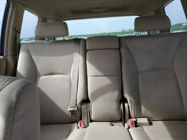 Photo 10 from auction – 2005 TOYOTA HIGHLANDER with VIN JTEGD21A850110089