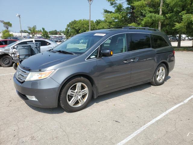 HONDA ODYSSEY TO 2012 with VIN 5FNRL5H94CB096851 - Photo from auction