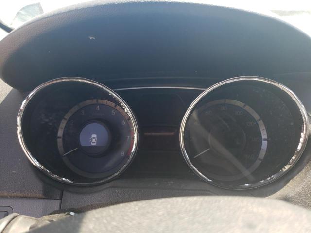 Photo 9 from auction – 2014 HYUNDAI SONATA GLS with VIN 5NPEB4AC9EH856133