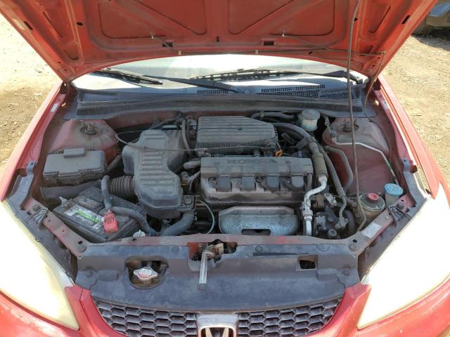 Photo 11 from auction – 2004 HONDA CIVIC 4D with VIN 1HGEM221X4L040197