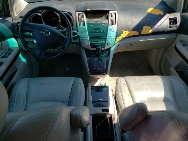 Photo 8 from auction – 2008 LEXUS RX 350 with VIN 2T2HK31U68C069644