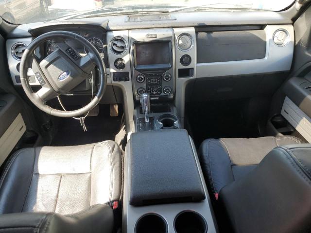 Photo 8 from auction – 2014 FORD F150 SUPER with VIN 1FTFW1EF7EFD10517
