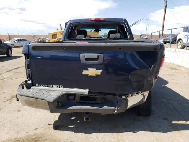 Photo 6 from auction – 2008 CHEVROLET SILVERADO with VIN 3GCEC13J78G260281