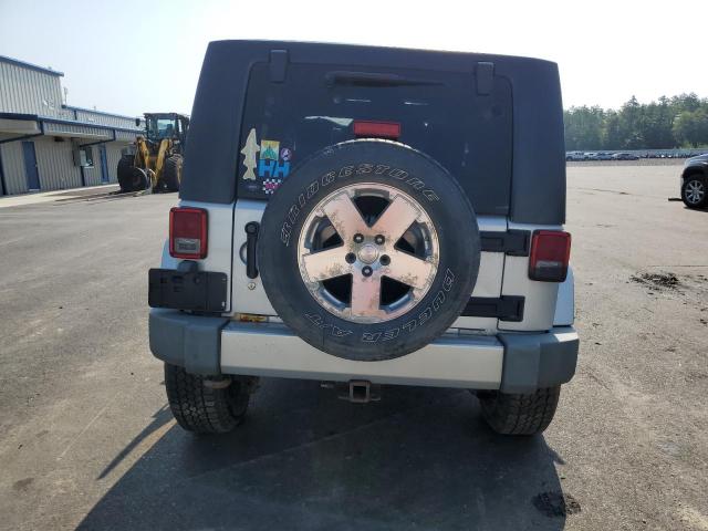 Photo 6 from auction – 2009 JEEP WRANGLER U with VIN 1J4GA59129L758089