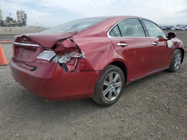 Photo 3 from auction – 2009 LEXUS ES 350 with VIN JTHBJ46G492340818