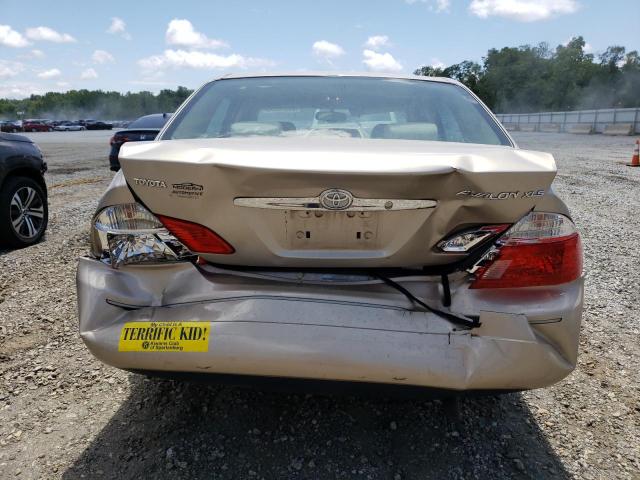 Photo 6 from auction – 2004 TOYOTA AVALLON with VIN 4T1BF28B54U382495