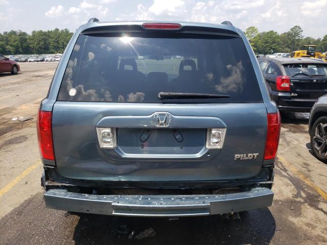Photo 6 from auction – 2005 HONDA PILOT EXL with VIN 2HKYF18705H528317