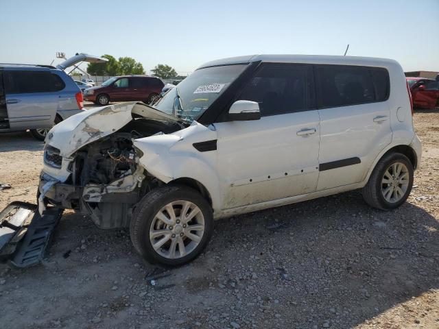 KIA SOUL + 2012 с VIN KNDJT2A69C7393454 - Снимка от търг