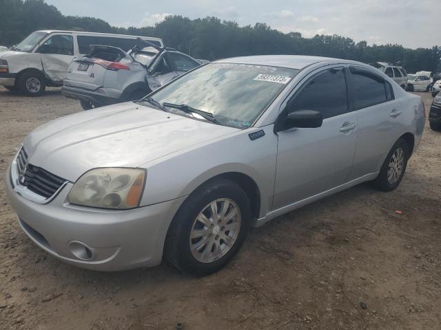 MITSUBISHI GALANT ES 2008 with VIN 4A3AB36F28E029569 - Photo from auction