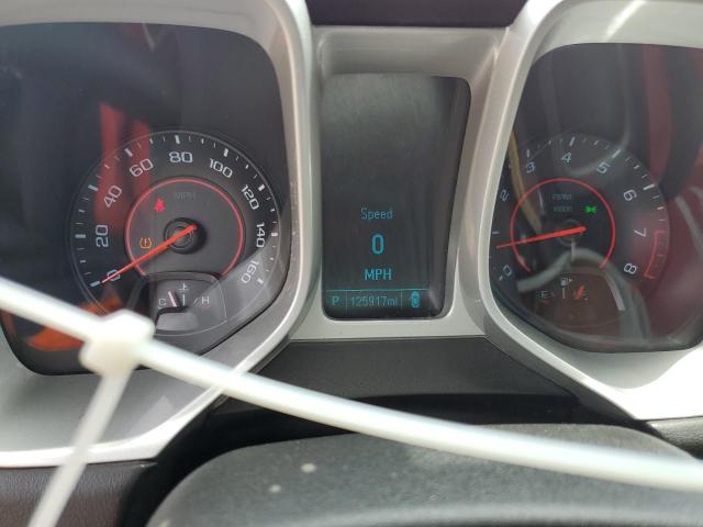 Photo 9 from auction – 2014 CHEVROLET CAMARO LT with VIN 2G1FB1E37E9194898
