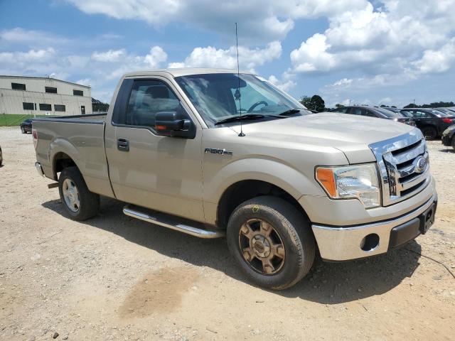 Photo 4 from auction – 2010 FORD F150 with VIN 1FTMF1CW4AKB97959
