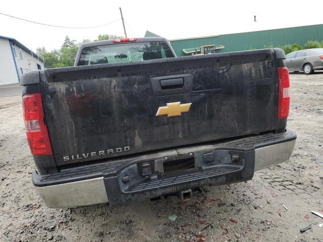 Photo 6 from auction – 2013 CHEVROLET SILVERADO with VIN 1GCNKPEX6DZ240315
