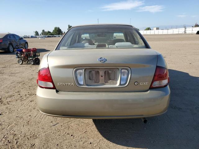 Photo 6 from auction – 2001 NISSAN SENTRA XE with VIN 3N1CB51D11L521032