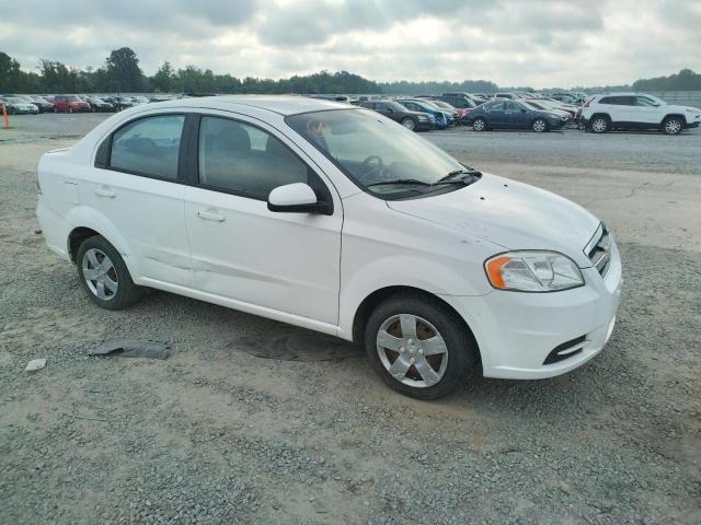 Photo 4 from auction – 2010 CHEVROLET AVEO LS with VIN KL1TD5DE7AB088708