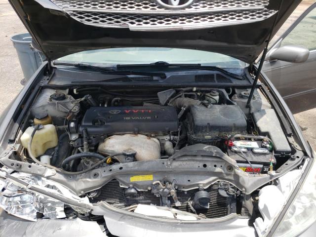 Photo 11 from auction – 2002 TOYOTA CAMRY LE with VIN JTDBE32K720046096