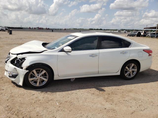 NISSAN ALTIMA 2.5 2013 with VIN 1N4AL3AP1DN405484 - Photo from auction