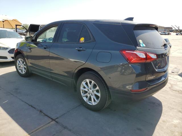 Photo 2 from auction – 2019 CHEVROLET EQUINOX LS with VIN 2GNAXHEV5K6127587