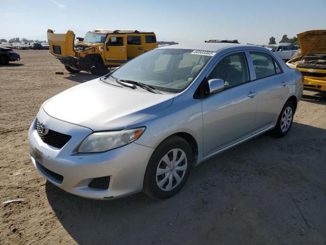 TOYOTA COROLLA BA 2010 with VIN JTDBU4EE2A9109078 - Photo from auction